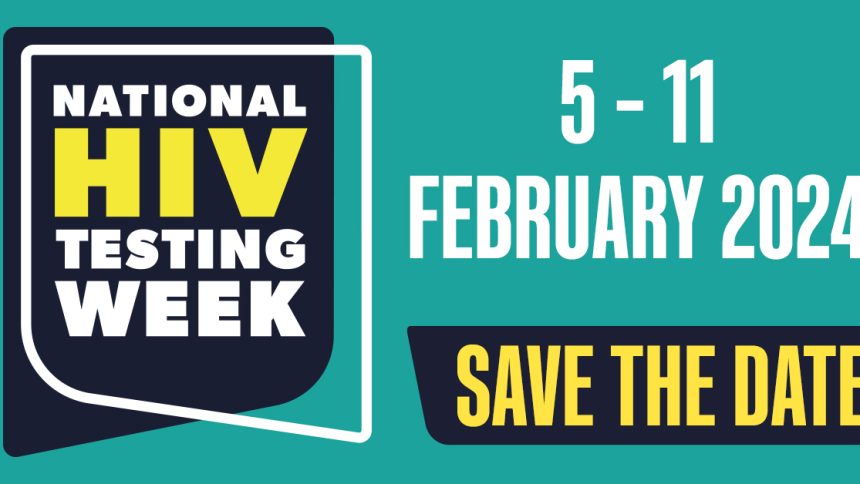 HIV Testing Week: find out where you can get tested