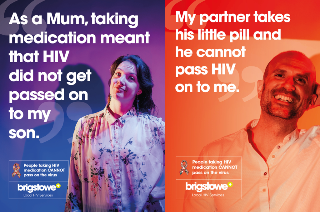 Meet the 6 inspirational Bristolians saying NO to HIV-related stigma