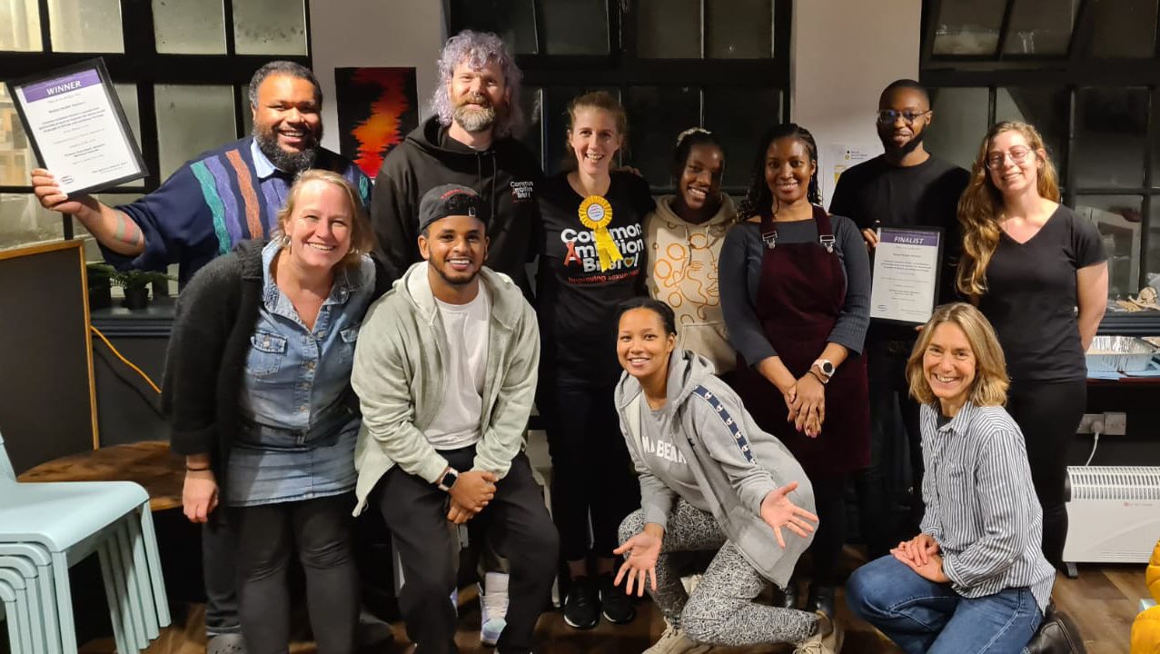 Common Ambition Bristol team